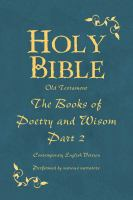 Part_2__Holy_Bible_Books_of_Poetry_and_Wisdom-Volume_12